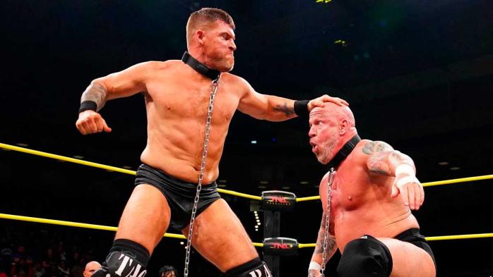 TNA iMPACT!