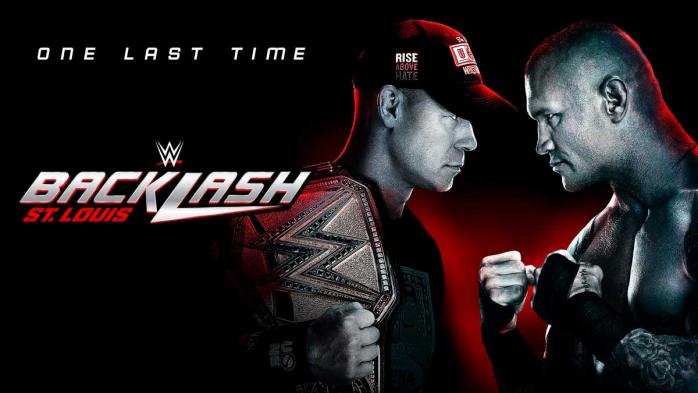 WWE Backlash