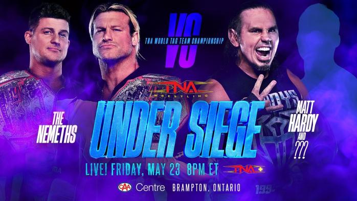 TNA Under Siege 2025
