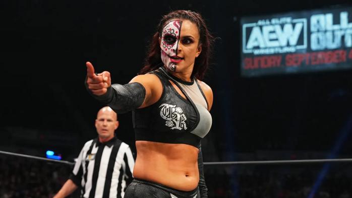Thunder Rosa