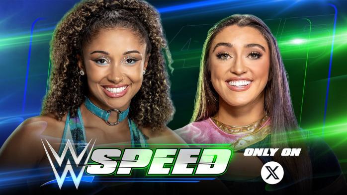 WWE Speed