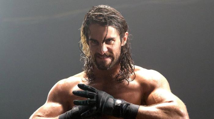 Seth Rollins