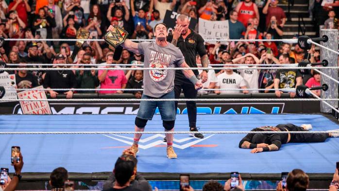 WWE SmackDown