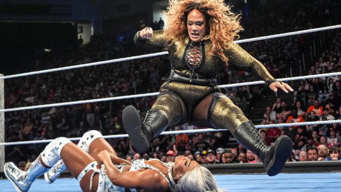 Nia Jax