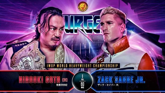NJPW