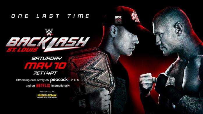WWE Backlash