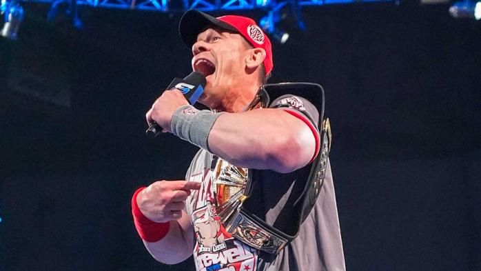 John Cena