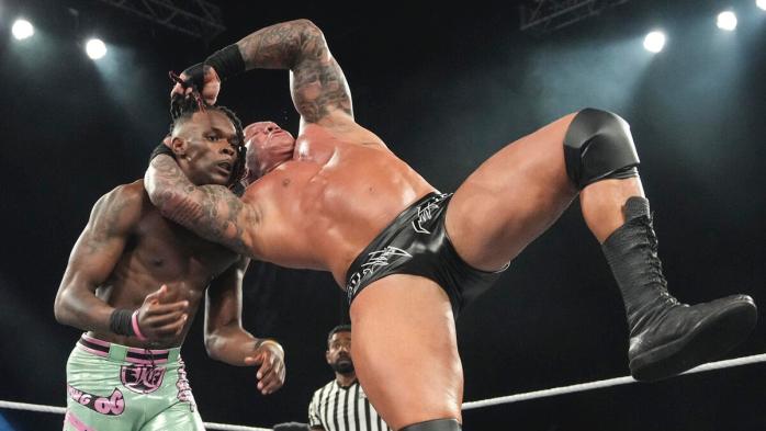Randy Orton RKO