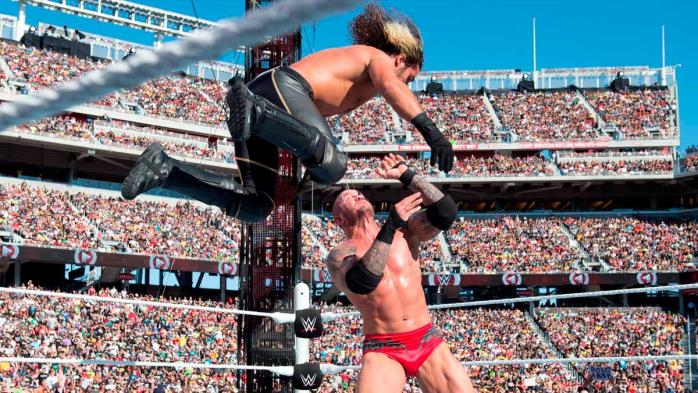 WrestleMania 31