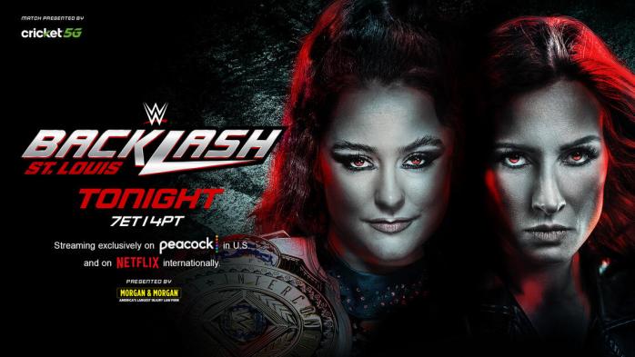 WWE Backlash