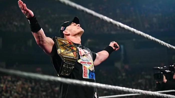 John Cena