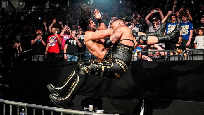 WWE Backlash