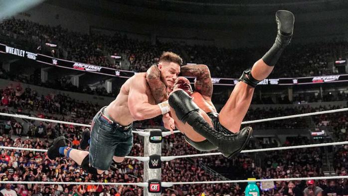 WWE Backlash