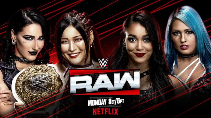 RAW 12 de mayo