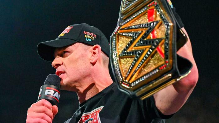 John Cena