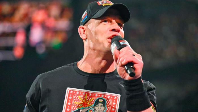 John Cena