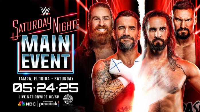 Saturday Nights Main Event