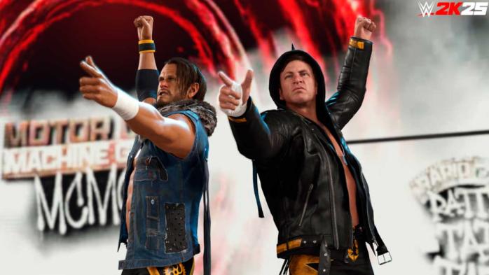WWE 2K25