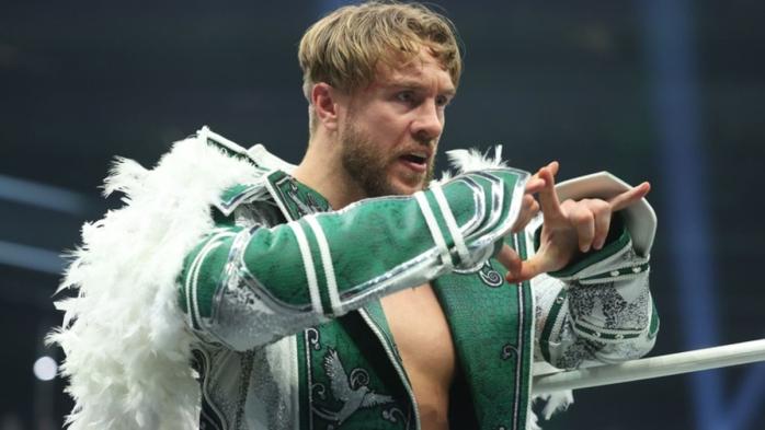  Will Ospreay
