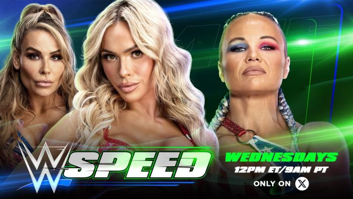 WWE Speed