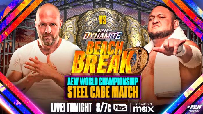 AEW Dynamite