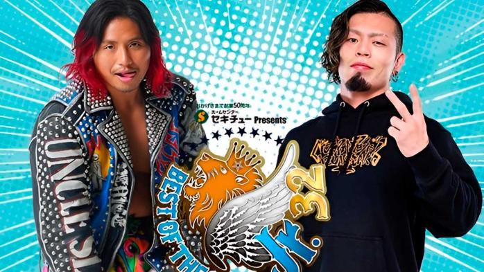 NJPW Best of Super Jr