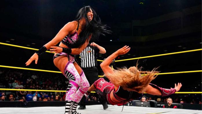 TNA iMPACT