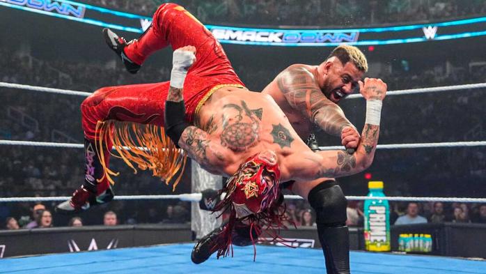 WWE SmackDown