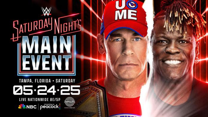 John Cena vs R Truth 