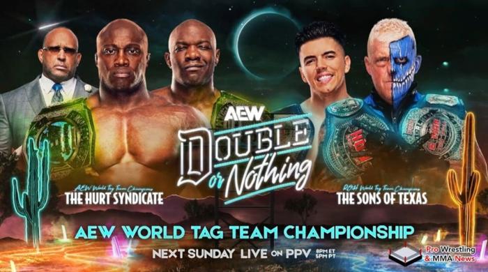 AEW Double or Nothing