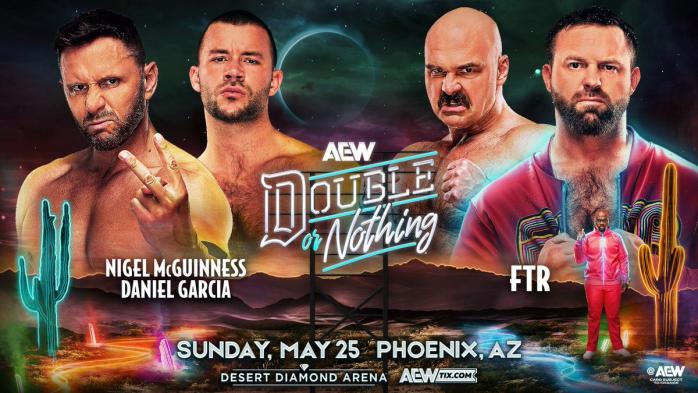 AEW Double or Nothing