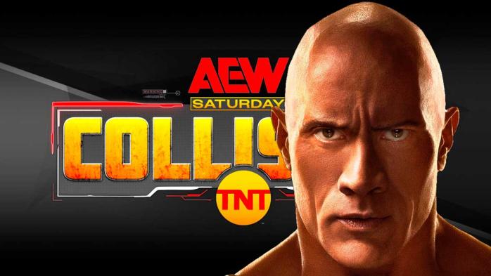 AEW Collision