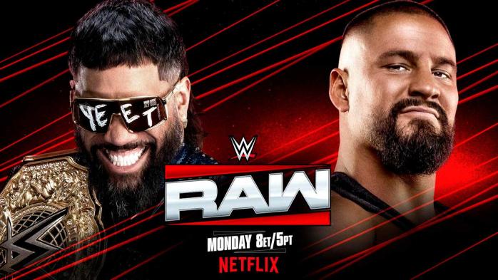 WWE Monday Night Raw