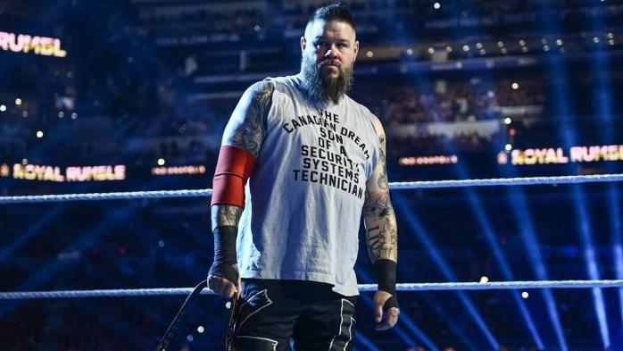 Kevin Owens 