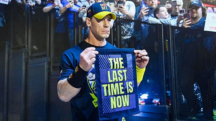 John Cena
