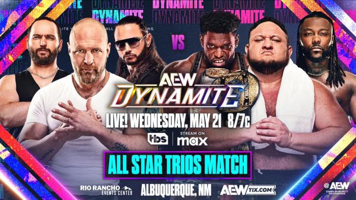 AEW Dynamite