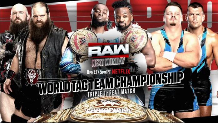 WWE Raw