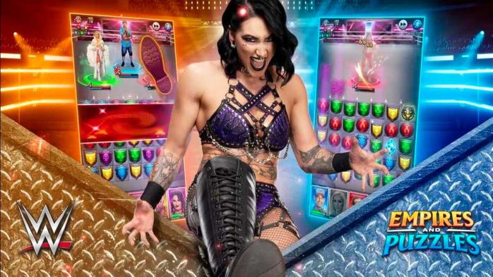 WWE Empire and Puzzles