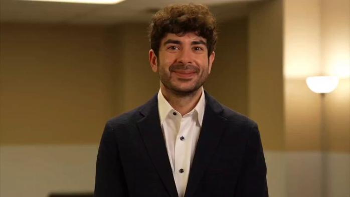 Tony Khan