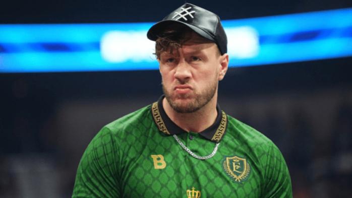 Will Ospreay