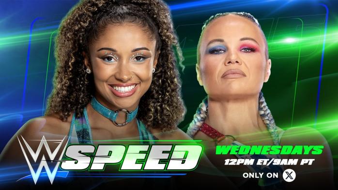 WWE Speed