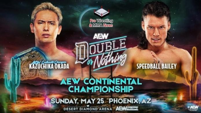 Kazuchika Okada 