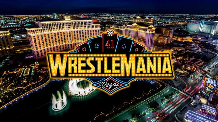 WrestleMania Las Vegas