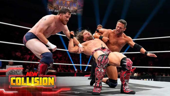 AEW Collision