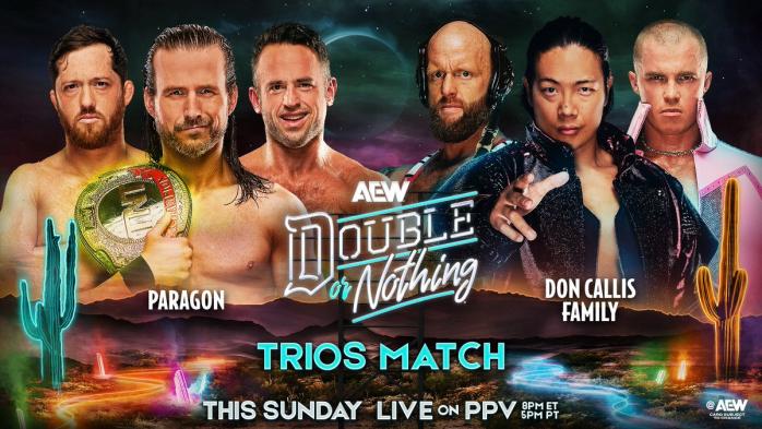 AEW Double or Nothing