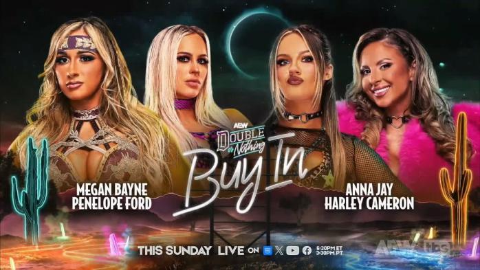 AEW Double or Nothing