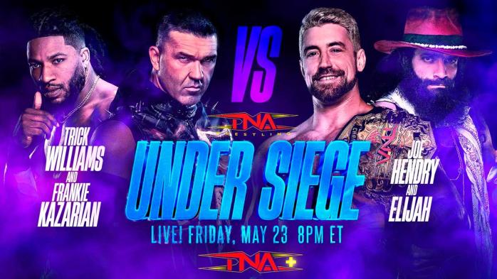 TNA Under Siege