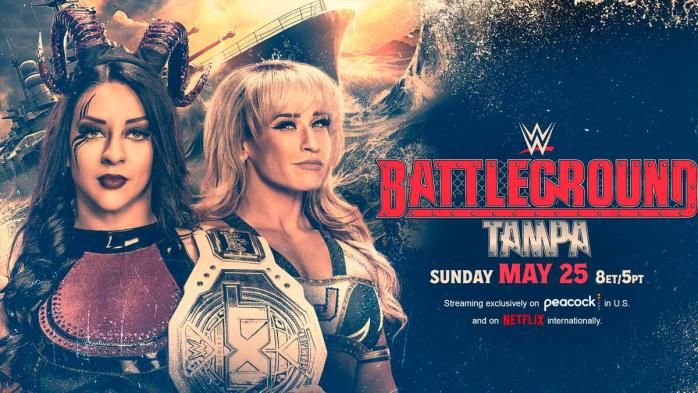 WWE Battleground