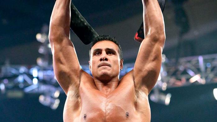 Alberto Del Rio
