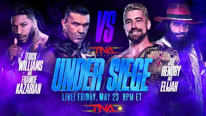 TNA Under Siege 2025